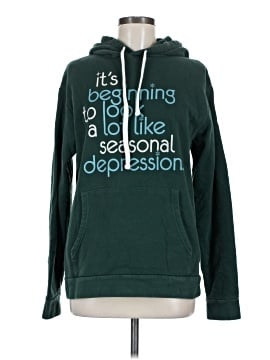 Boredwalk Zip Up Hoodie (view 1)