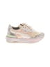 Puma Multi Color Ivory Sneakers Size 8 1/2 - photo 1