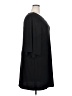 Dana Buchman Solid Black Casual Dress Size XXL - photo 4