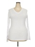Active Basic White Long Sleeve Top Size XXL - photo 1