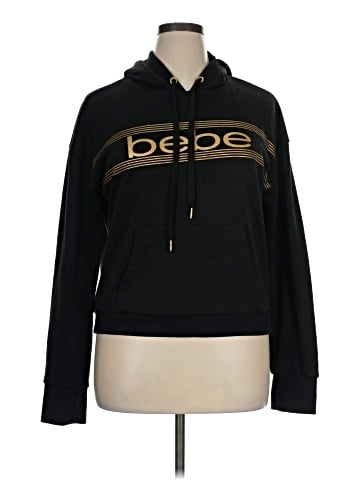 Bebe Sport Pullover Hoodie (view 1)