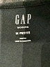 Gap Black Tank Top Size Med Petite - photo 7