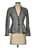 Rebecca Taylor Tweed Gray Blazer Size 0 - photo 1