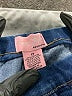 Freestyle Solid Blue Jeggings Size 12 - photo 3