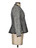 Rebecca Taylor Tweed Gray Blazer Size 0 - photo 4