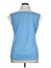 Greg Norman Blue Short Sleeve Polo Size XL - photo 2