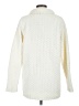 Denim & Co 100% Polyester Ivory Cardigan Size M - photo 2
