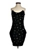 Superdown Stars Black Cocktail Dress Size XS - photo 1
