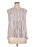 Torrid 100% Rayon Blue Sleeveless Blouse Size 1X Plus (1) - photo 1