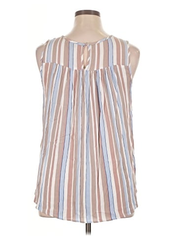 Torrid Sleeveless Blouse (view 2)
