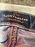 Lucky Brand Solid Blue Jeans Size 6 - photo 7