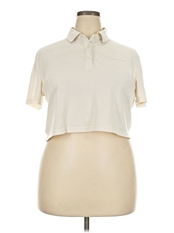 Outdoor Voices Short Sleeve Polo (view 1)