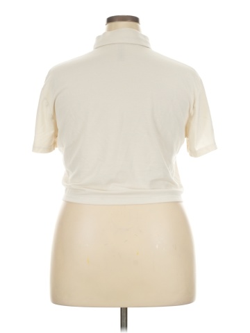 Outdoor Voices Short Sleeve Polo (view 2)