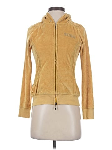 BCBG Zip Up Hoodie (view 1)