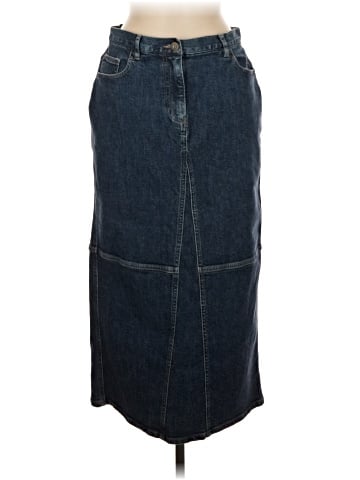 Jones New York Denim Skirt (view 1)