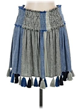 Apiece Apart Denim Skirt