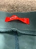 Maze Solid Teal Active Pants Size 3X - photo 4