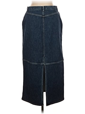Jones New York Denim Skirt (view 2)