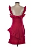 Lovers + Friends Red Cocktail Dress Size S - photo 2