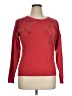 Vila Milano Red Pullover Sweater Size XL - photo 1