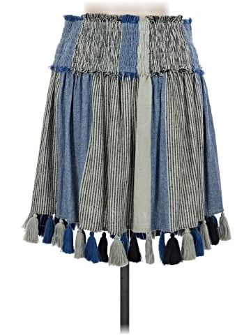Apiece Apart Denim Skirt (view 2)