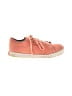 Reebok Solid Orange Sneakers Size 6 - photo 1