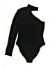 Unbranded Black Bodysuit Size S - photo 1