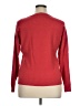 Vila Milano Red Pullover Sweater Size XL - photo 2