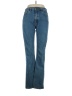Levi's Hearts Blue Jeans Size 33 waist - photo 1