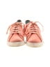 Reebok Solid Orange Sneakers Size 6 - photo 2
