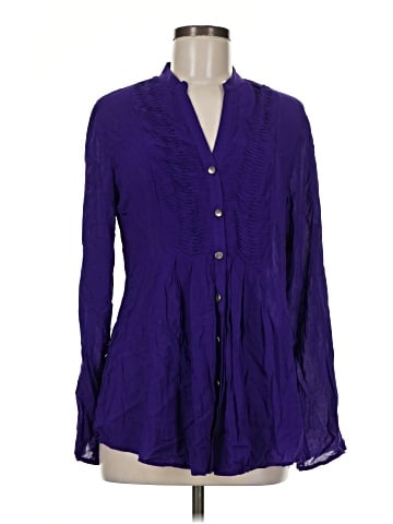Spense Long Sleeve Blouse (view 1)