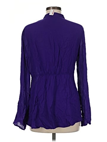 Spense Long Sleeve Blouse (view 2)