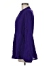 Spense 100% Viscose Purple Long Sleeve Blouse Size M - photo 5