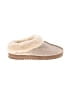 Dearfoams Tan Mule/Clog Size 7 - 8 - photo 1