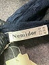 Nemidor 100% Polyester Blue Cocktail Dress Size 24 - photo 7