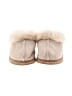 Dearfoams Tan Mule/Clog Size 7 - 8 - photo 2