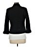Amanda + Chelsea Black Blazer Size 6 - photo 2