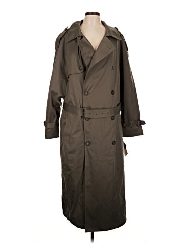 London Fog Trenchcoat (view 1)