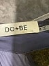 Do & Be 100% Polyester Solid Blue Casual Dress Size M - photo 7