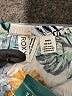 Roxy Green Short Sleeve Top Size M - photo 7