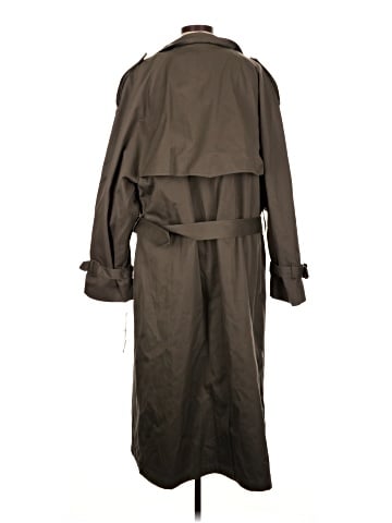 London Fog Trenchcoat (view 2)