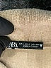 Zara Tan Sweater Vest Size L - photo 4