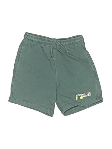 Zara Athletic Shorts (view 1)