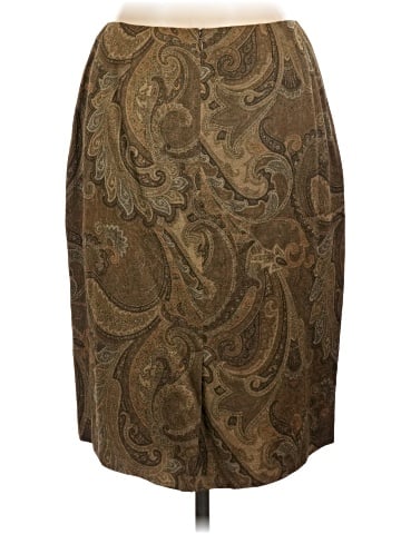 Linda Allard Ellen Tracy Formal Skirt (view 2)