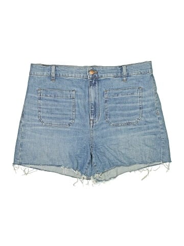 Madewell Denim Short (view 1)