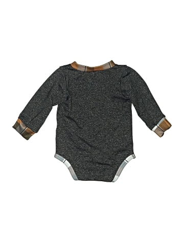 Unbranded Long Sleeve Onesie (view 2)