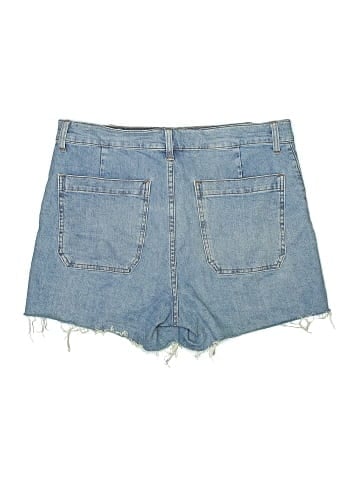 Madewell Denim Short (view 2)