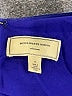 Moulinette Soeurs 100% Polyester Solid Blue Casual Dress Size M - photo 4