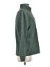 Eddie Bauer 100% Polyester Tweed Green Pullover Sweater Size M - photo 4