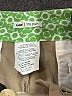 Lee Solid Tan Khaki Shorts Size 10 (petite) - photo 3